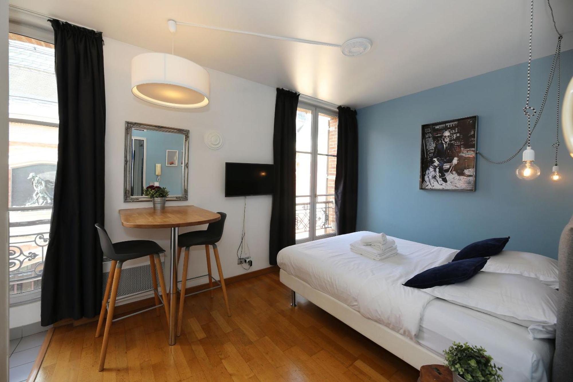 Appartement Service - En Face Du Musee - Paris 5 Exterior photo