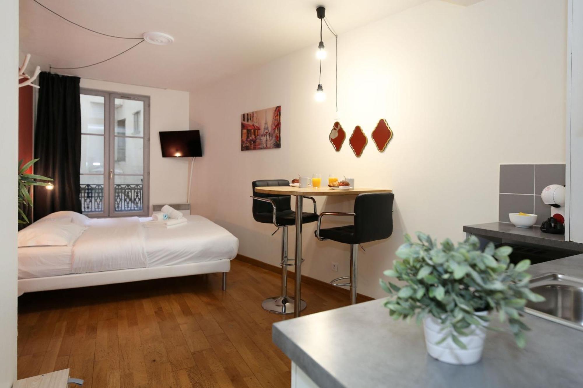 Appartement Service - En Face Du Musee - Paris 5 Exterior photo