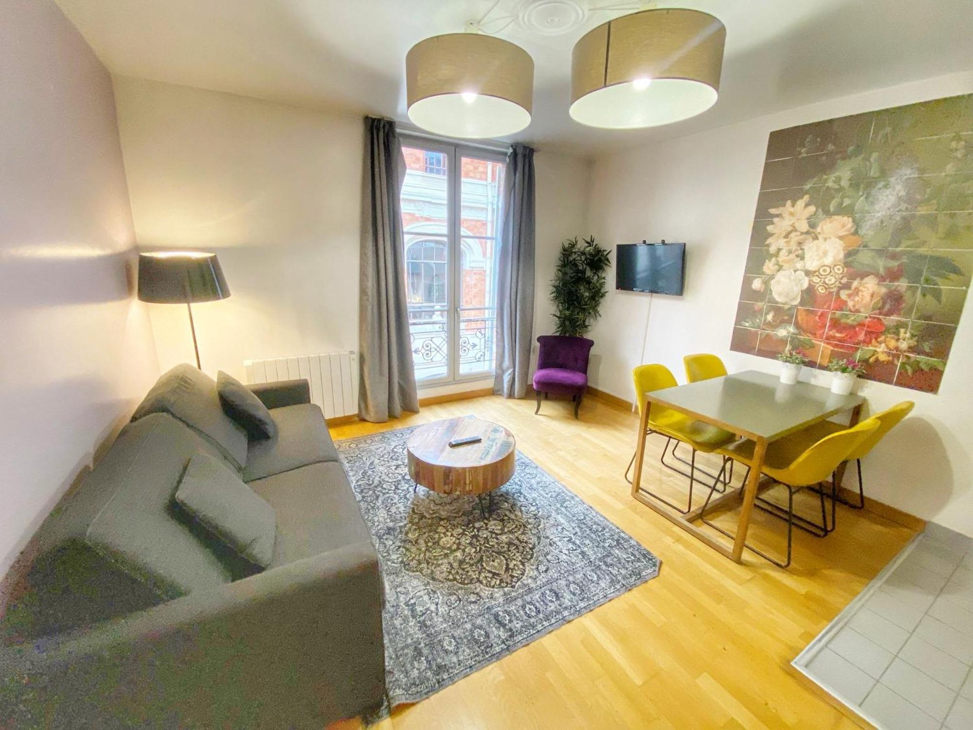 Appartement Service - En Face Du Musee - Paris 5 Exterior photo